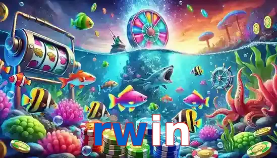 Trò Chơi Bắn Cá Phổ Biến Tại rwin